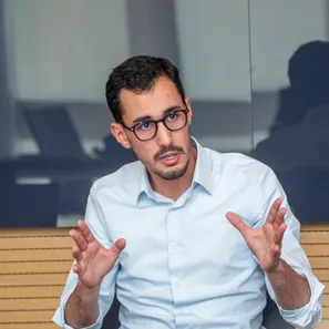 Abdelghani Belgaid